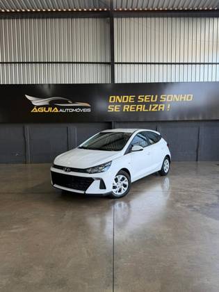 HYUNDAI HB20 1.0 12V FLEX COMFORT MANUAL HYUNDAI HB20 1.0 12V FLEX COMFORT MANUAL